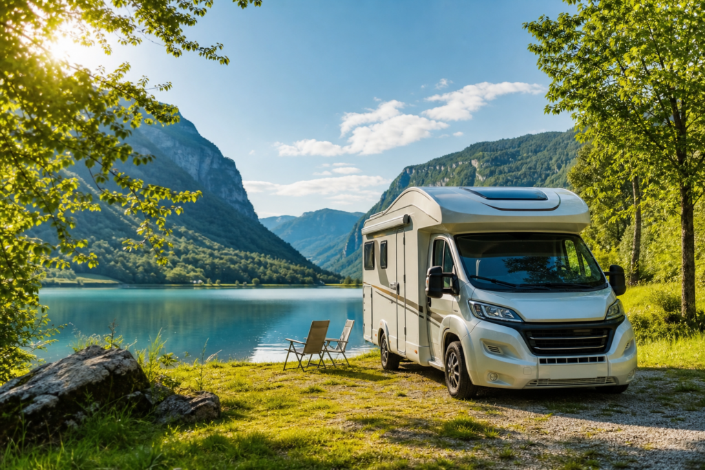 Achat camping-car : guide complet pour bien choisir en Belgique