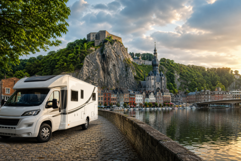 Visiter la Belgique en camping-car : guide complet