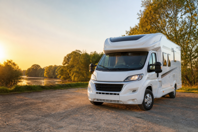 Aires camping-car gratuites en Belgique : guide pratique